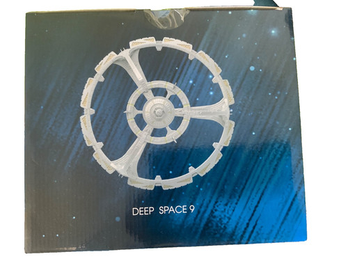 Star trek deep space - trek, nine