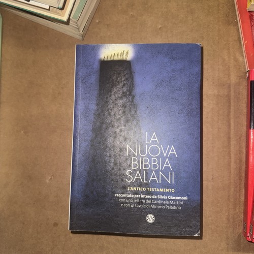 Nuova bibbia salani - la,