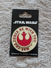 Disneyland Paris May The Force