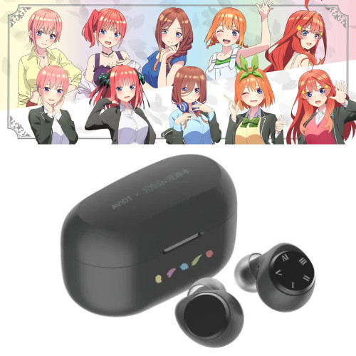 The quintessential quintuplets - the,