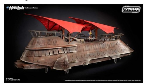 Star wars sail - wars, jabba