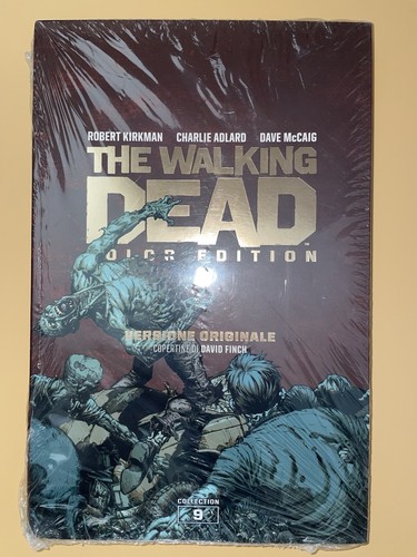 The walking dead color edition - the,