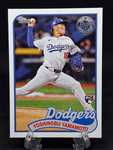 Aggiornamento 2024 topps 89 - 2024, '89