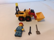 Lego 6630 escavatore pala - lego,