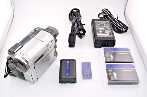 Videocamera mini sony - mini, dv