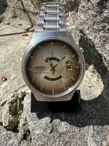 Orologio vintage giappone - orologio,