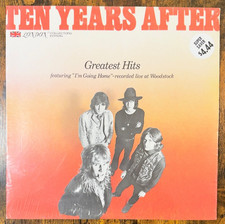 TEN YEARS AFTER – Greatest