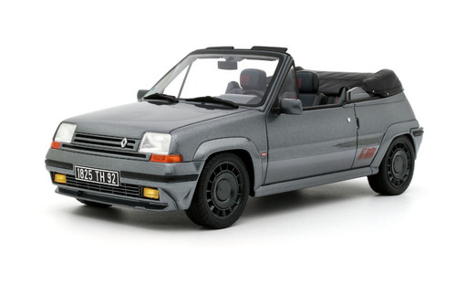 Renault gt turbo - r5,