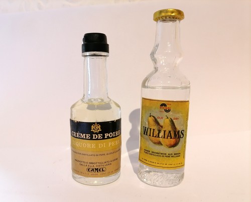 Bottigliette mignon liquore - 2,