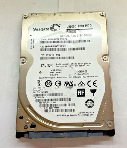Hard disk 500gb - 500gb, sata