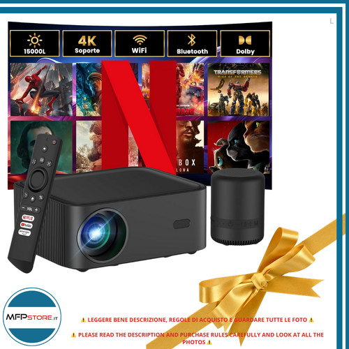 Hopvision mini proiettore - hopvision,