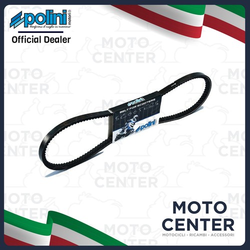 Cinghia dentata polini - cinghia, senza