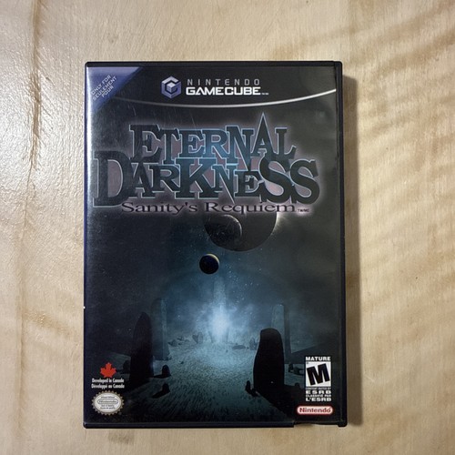 Eternal darkness sanity - :, sanity's