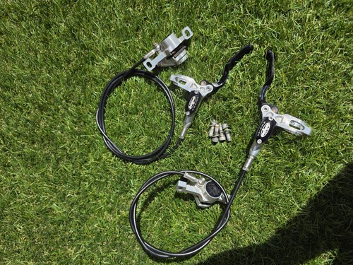 Set freni disco - set, a