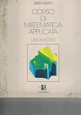 Corso di matematica applicata Laboratorio [Library Binding] Tombolini