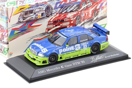 Minichamps mercedes - 1:43,