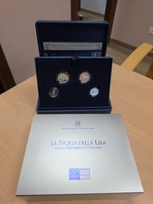 LA STORIA DELLA LIRA NELLA