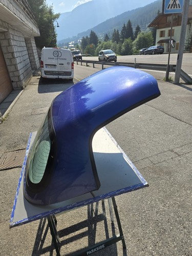 Hard top fiat barchetta - top,