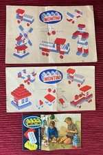 PIEGHEVOLINI MONTINI - Vintage