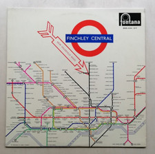 The New Vaudeville Band ‎–