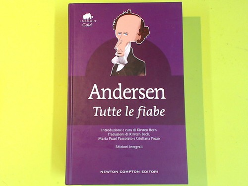 Tutte fiabe andersen newton - fiabe,