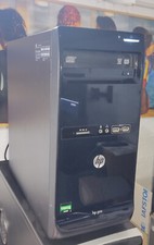 PC desktop HP PRO 3505 AMD Windows 10 Professional