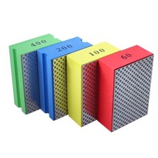 Pietra marmo diamante tampone