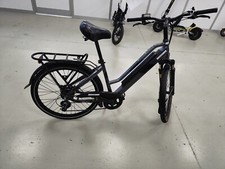 bicicletta elettrica pedalata