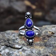 Rame Blu Turchese Gemma Fatto