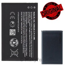 NOKIA BATTERIA LITIO ORIGINALE BL-4UL BL4UL 3.7V 1200 MAH NOKIA ASHA 225
