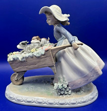 Lladro 5460 Un carriolo di