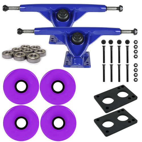 Longboard 181mm reverse - longboard,
