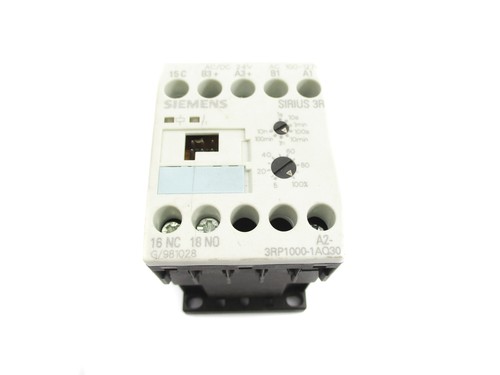Siemens 3rp1000 1aq30 24vdc - 3rp1000-1aq30,