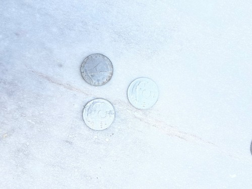 Moneta lire delfino rara del - moneta,