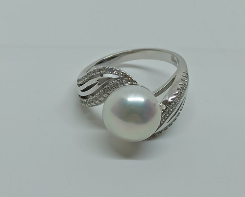 Anello argento 925 fantasia - in,