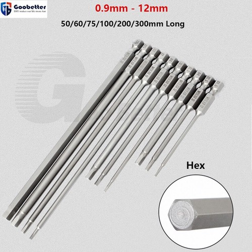 Set punte chiave brugola - set,