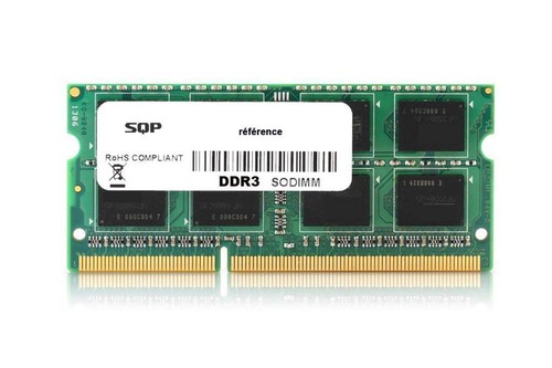 Memoria sodimm ddr3 - memoria, gb