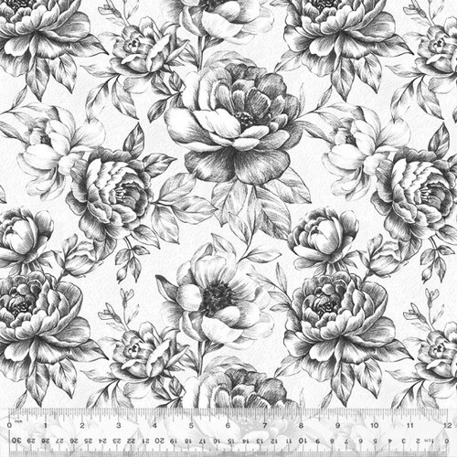 Fat quarter windham idylwilde - windham,
