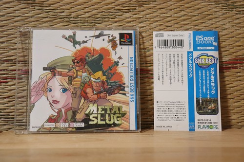 Metal slug snk best collection - slug,