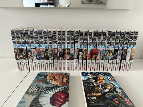 One punch man - punch,