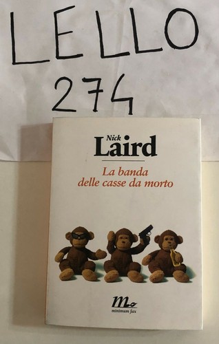 Banda delle casse da - "la,