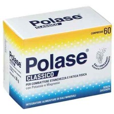 POLASE 60 COMPRESSE SENZA