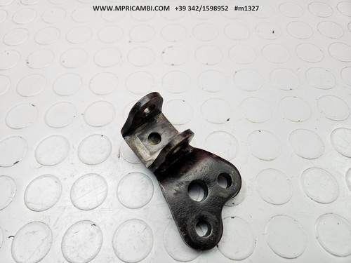 Supporto sinistro pedana - supporto,