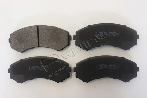 Kit pastiglie freno anteriore - freno,
