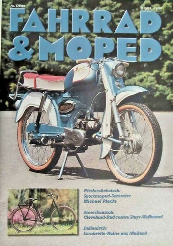 Bicicletta ciclomotore - e,