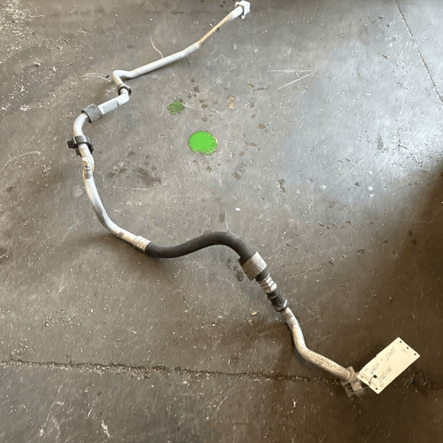 Tubo compressore evaporatore