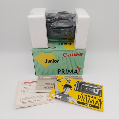 Canon prima junior fotocamera - prima,