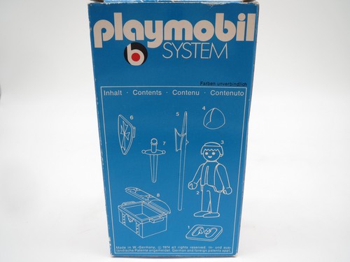 Playmobil system 3334 - system, 3334-v1