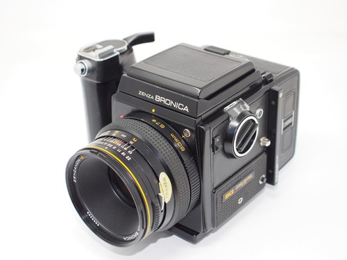 Zenza bronica 6x6 con - zenza,