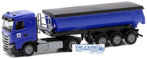 Herpa autoarticolato termico